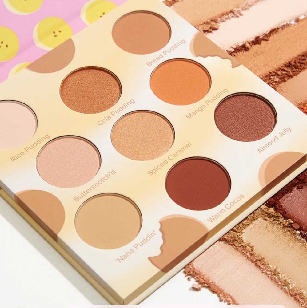 Beauty Bakerie The Proof Is In the Puddin' Eyeshadow Palette